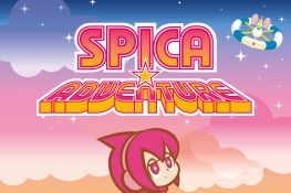 经典街机《Spica Adventure》将于明年春登录NS/PS