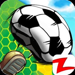 格斗足球 V1.0 安卓版