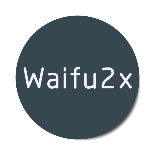 Waifu2x V1.5 İ